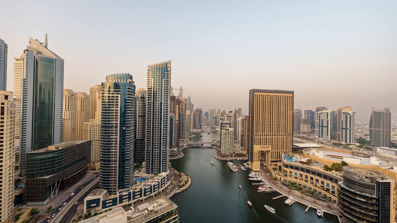 Photo of Others in Dubai Marina