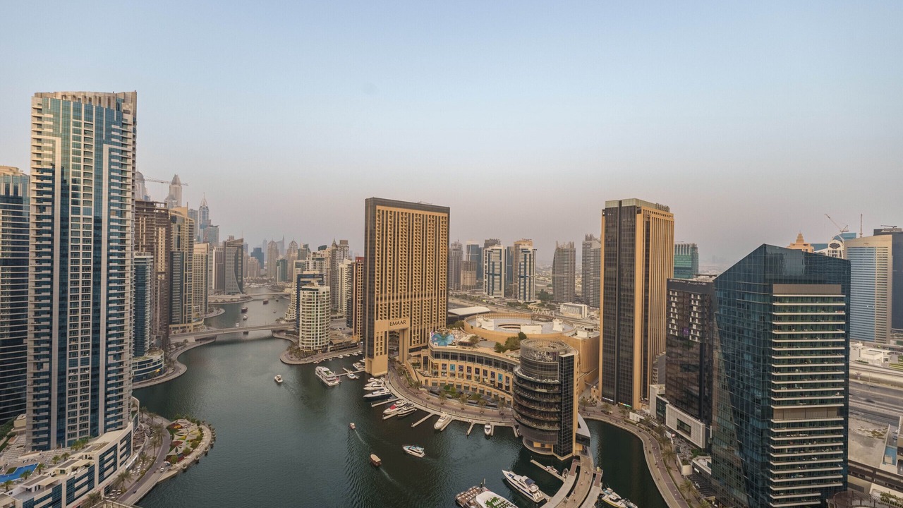 Photo of Outdoor in Dubai Marina