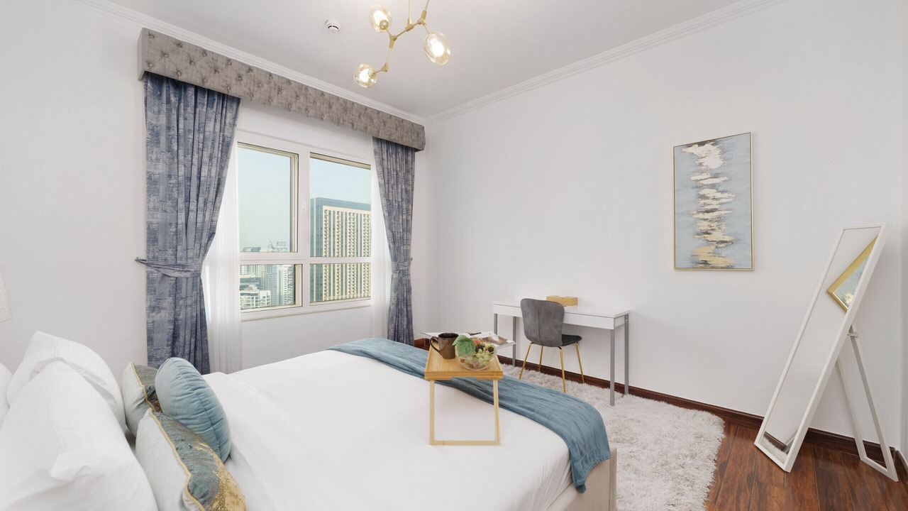 Photo of Bedroom in Dubai Marina