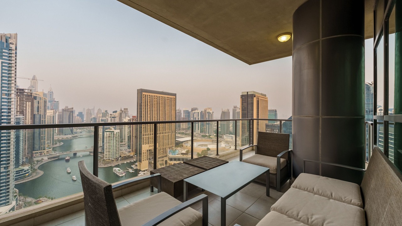 Photo of Outdoor in Dubai Marina