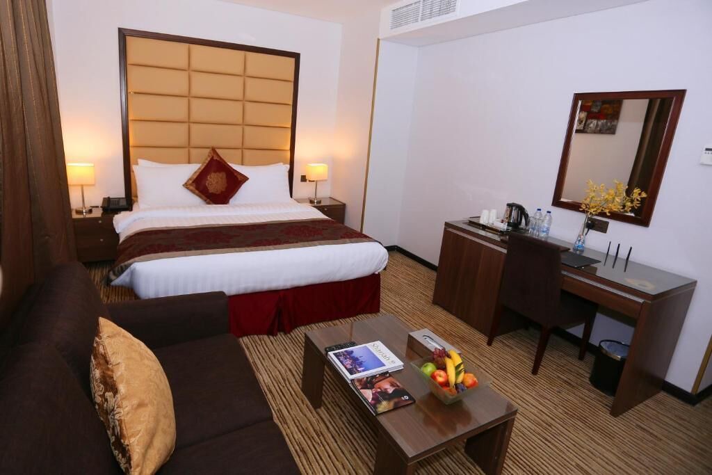 Photo of Bedroom in Al Sharq