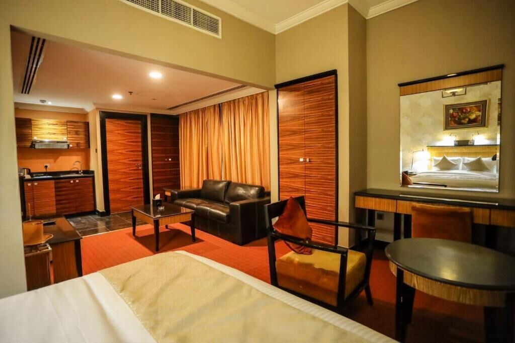 Photo of Bedroom in Al Sharq