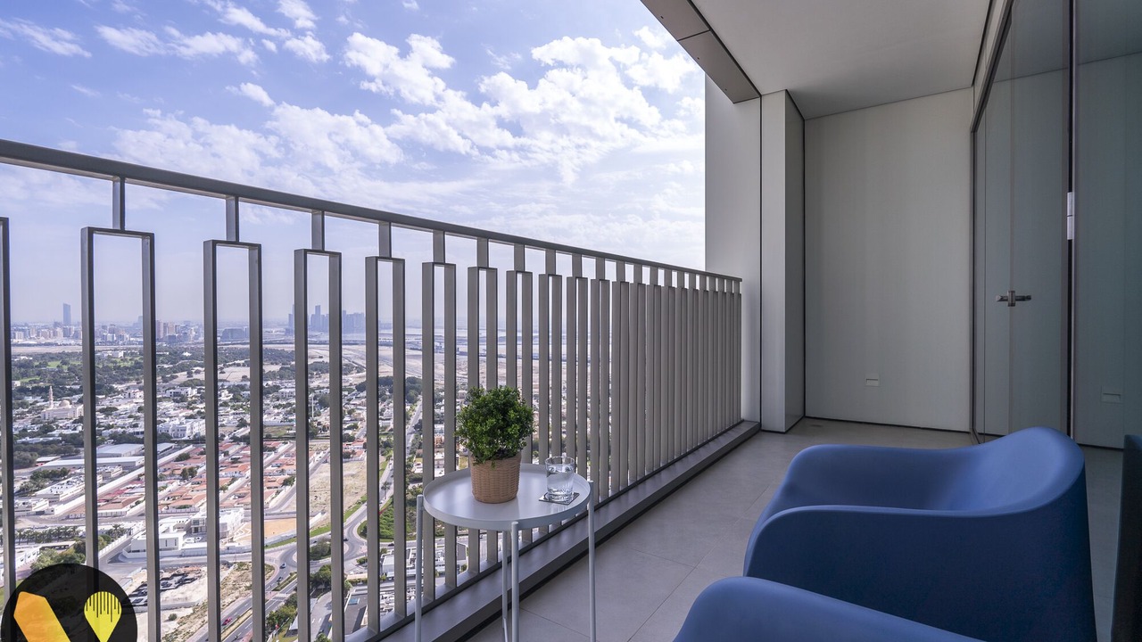 Photo of Patio Balcony in Za'abeel 2