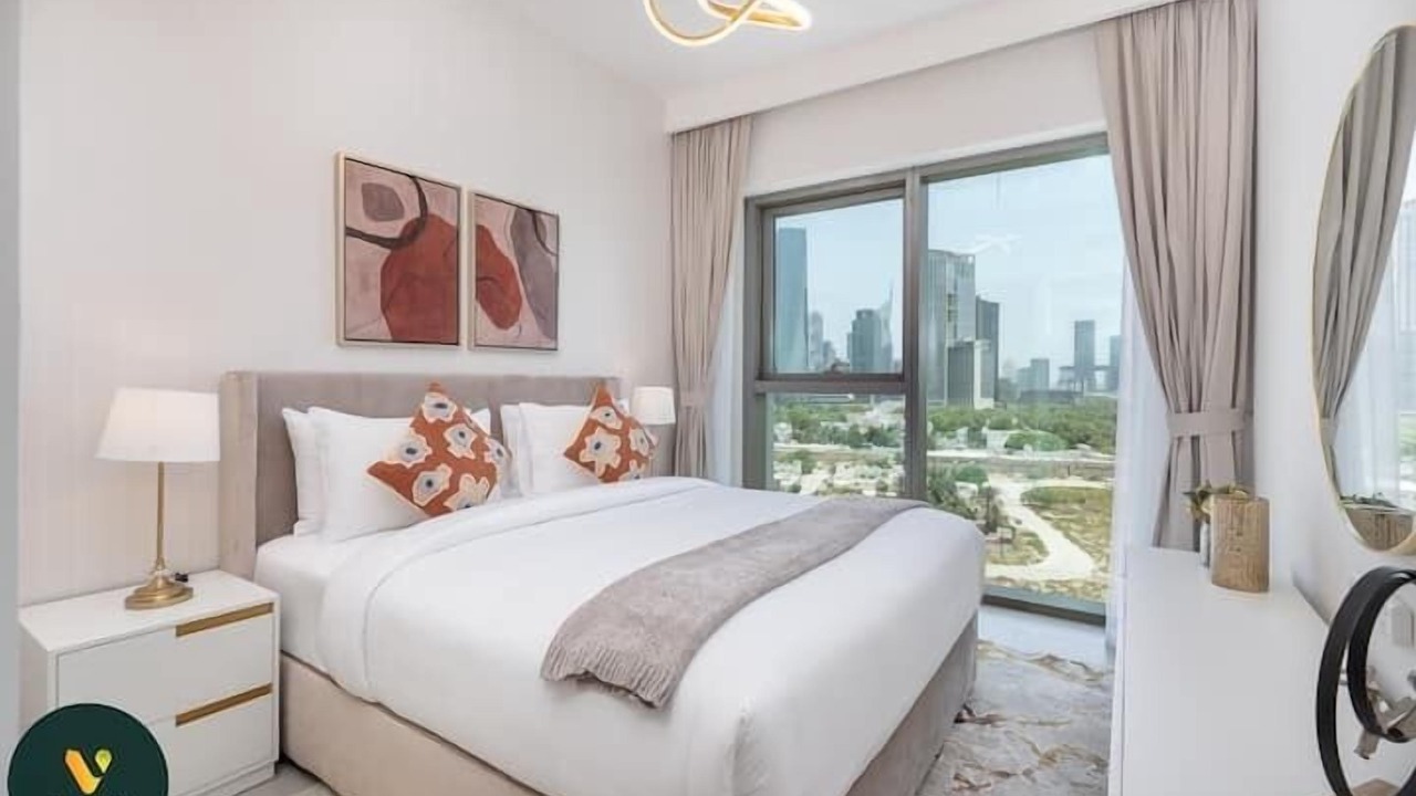 Photo of Bedroom in Za'abeel 2