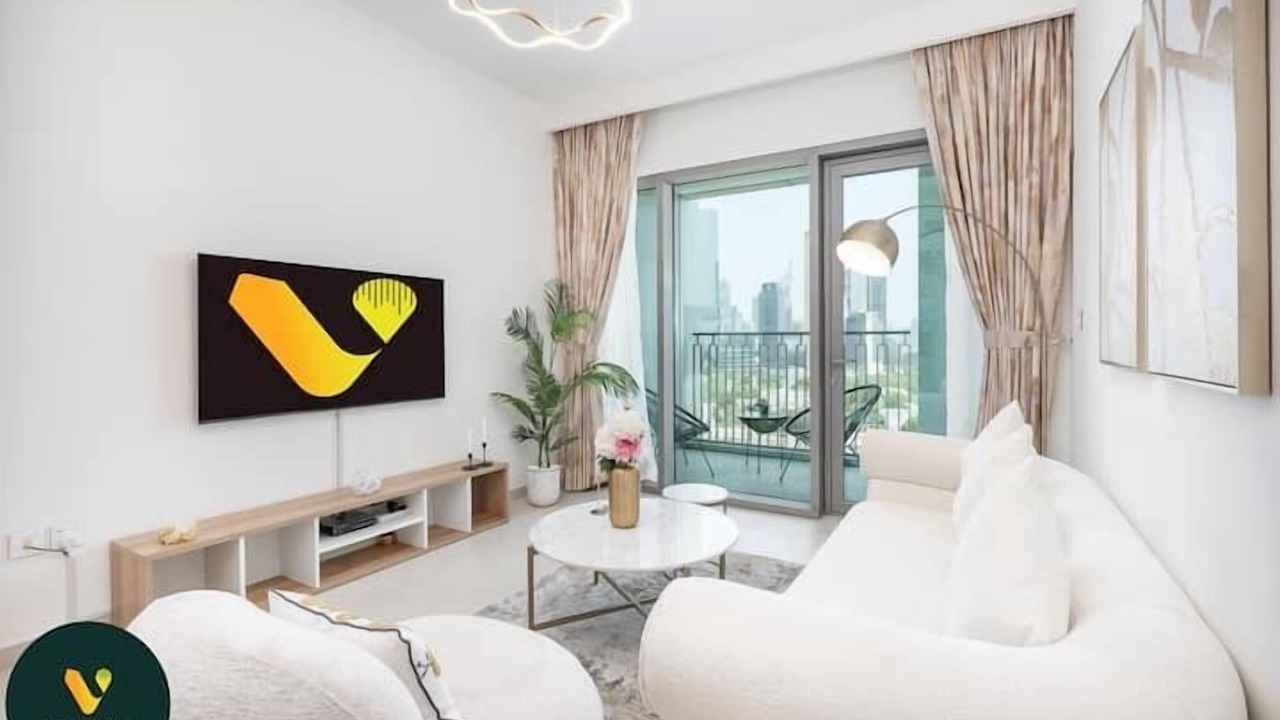 Photo of Livingroom in Za'abeel 2