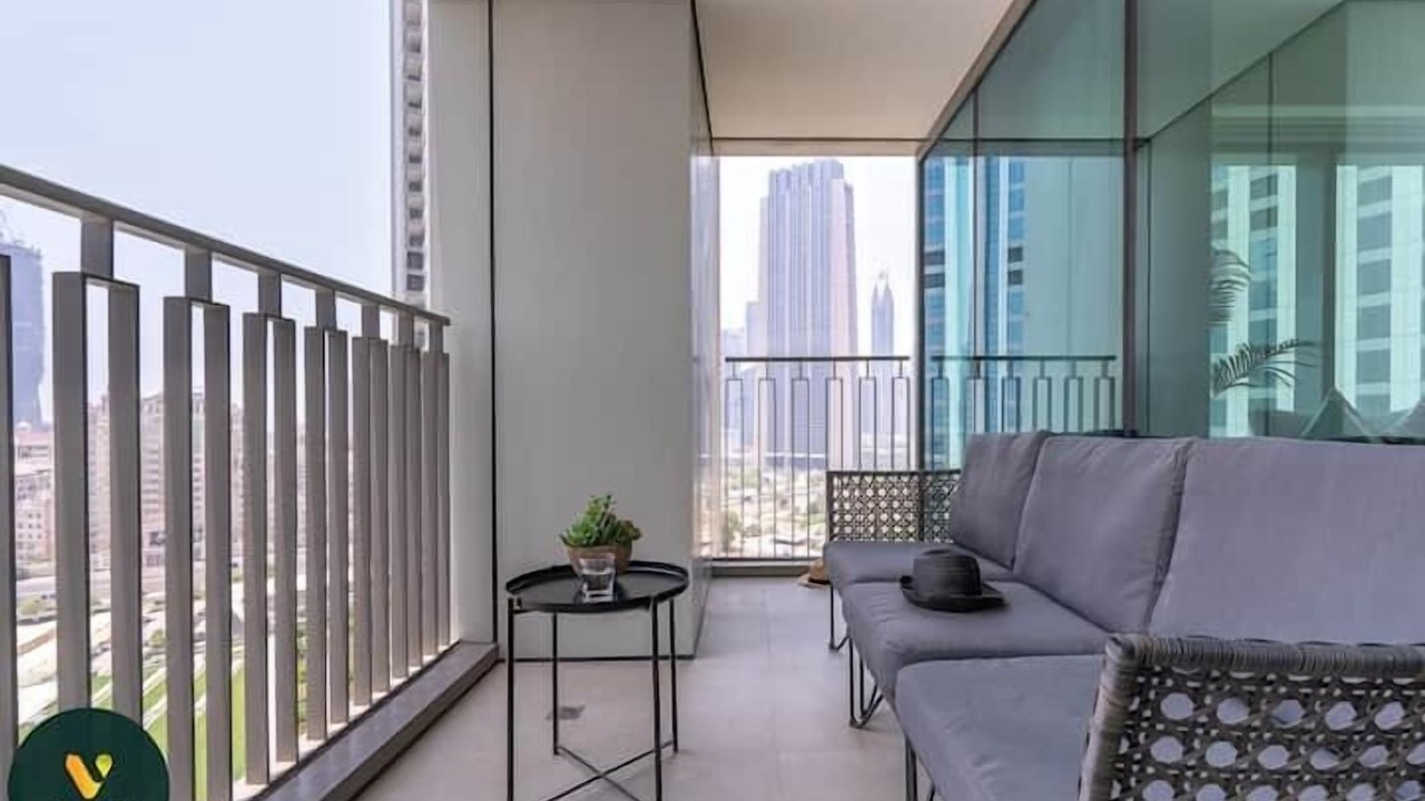 Photo of Patio Balcony in Za'abeel 2