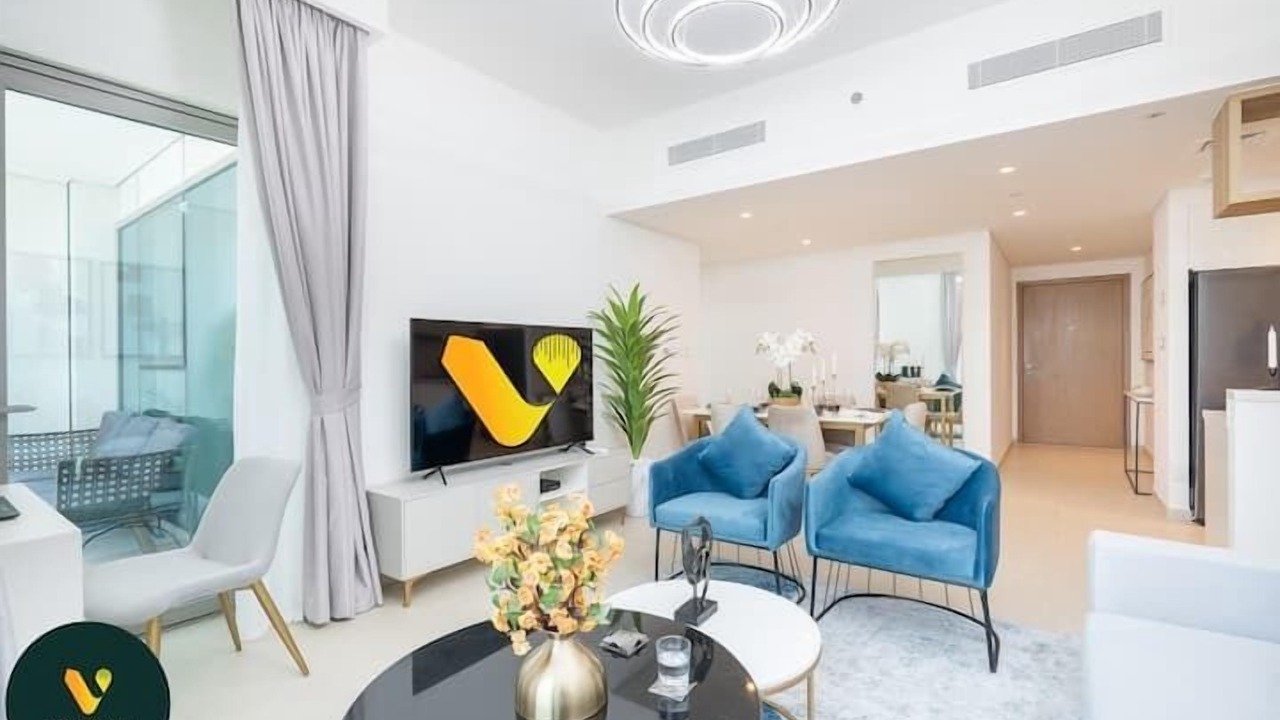 Photo of Livingroom in Za'abeel 2