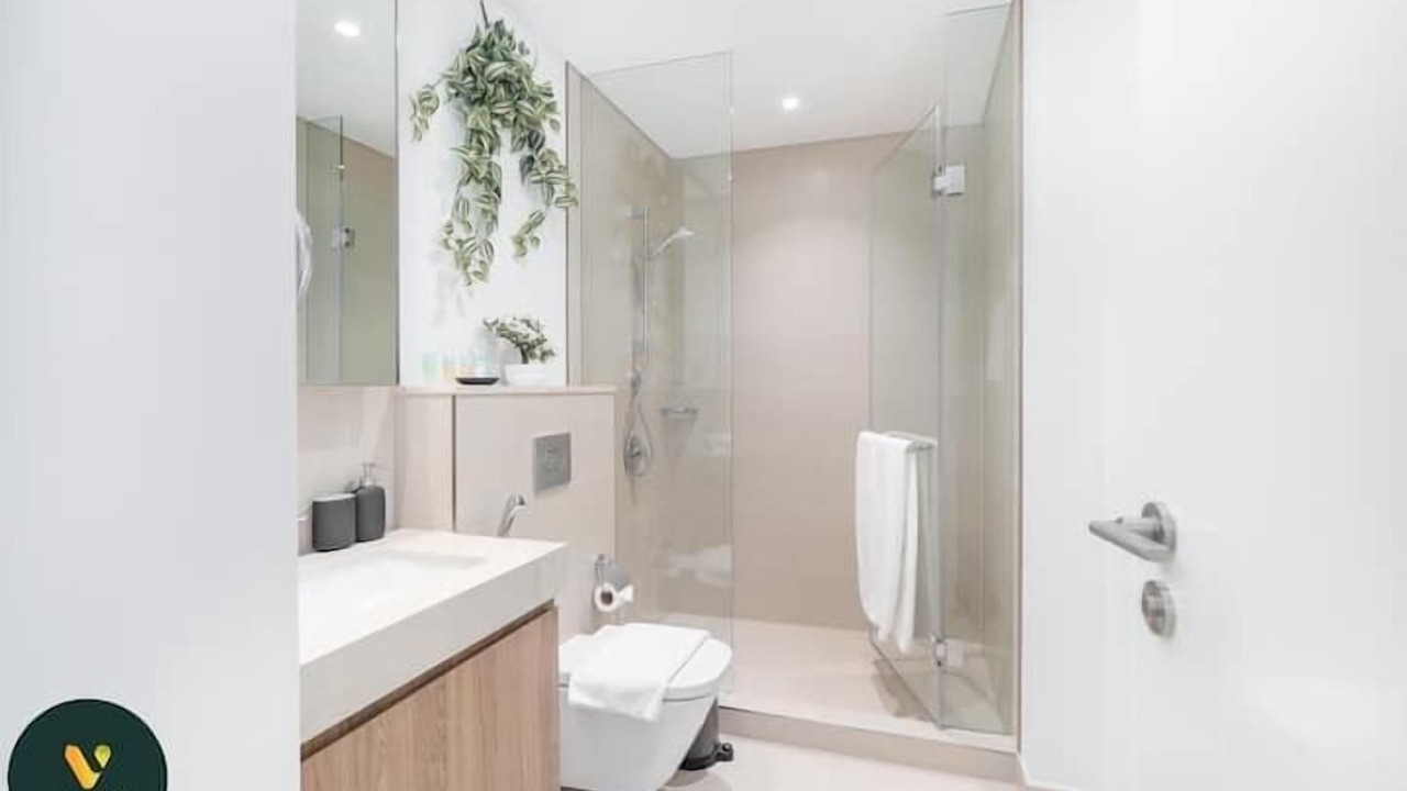 Photo of Bathroom in Za'abeel 2