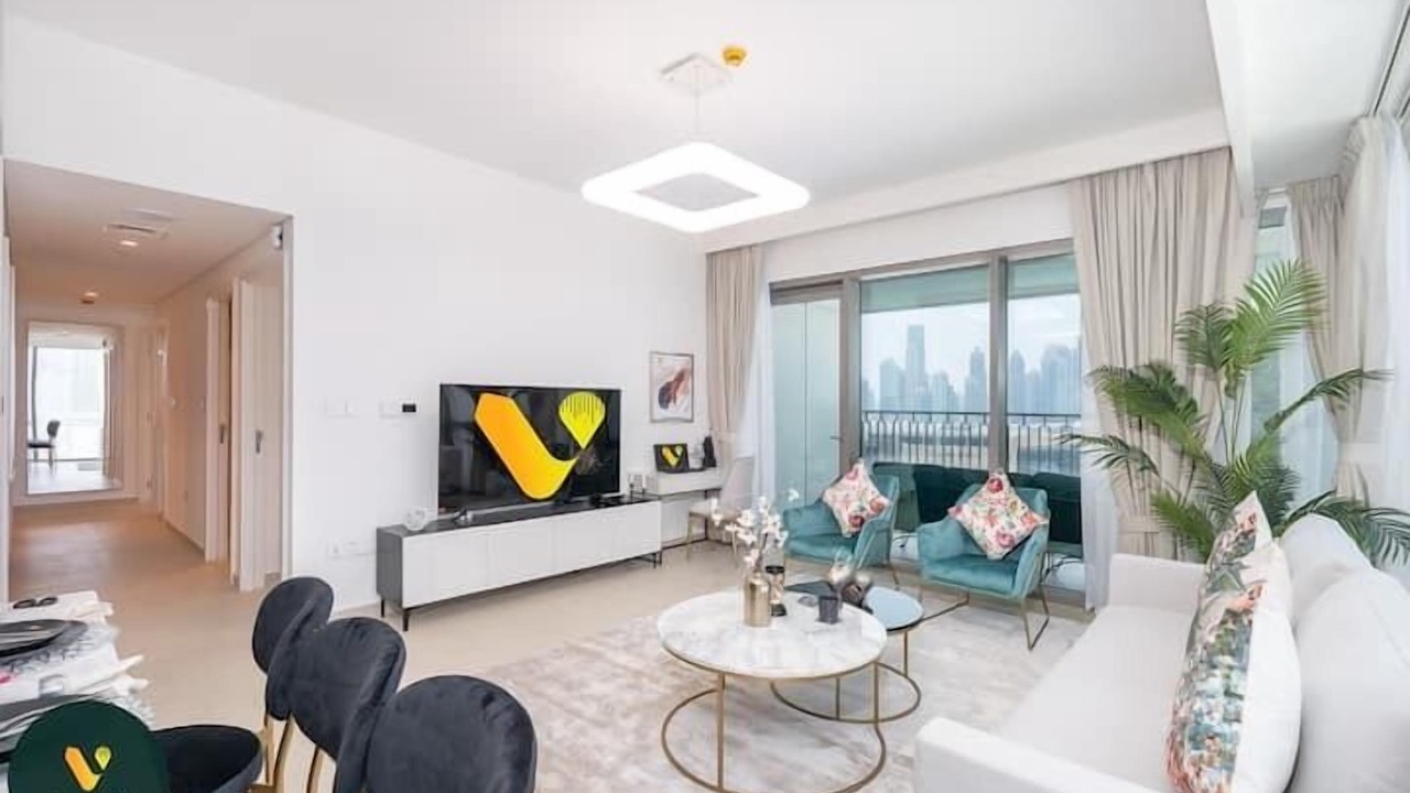 Photo of Livingroom in Za'abeel 2