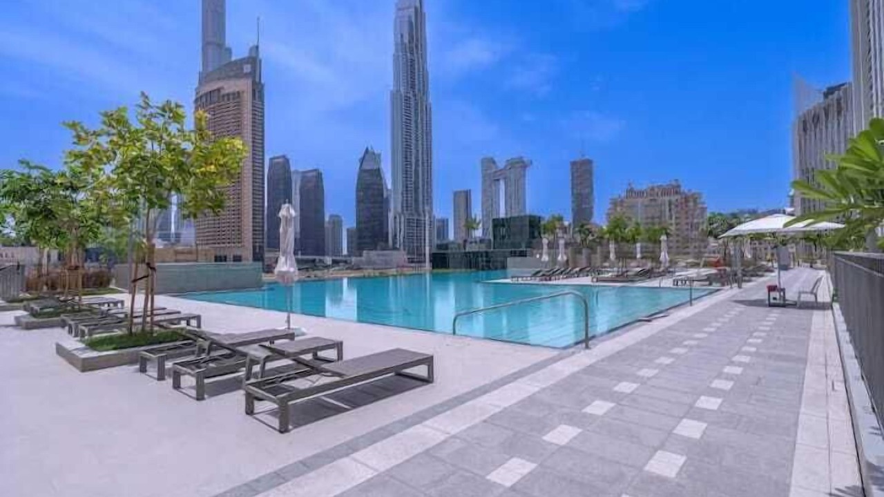 Photo of Outdoor in Za'abeel 2