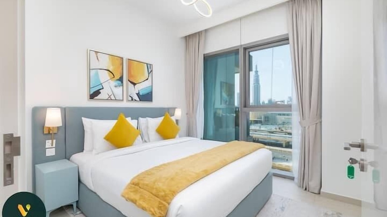Photo of Bedroom in Za'abeel 2