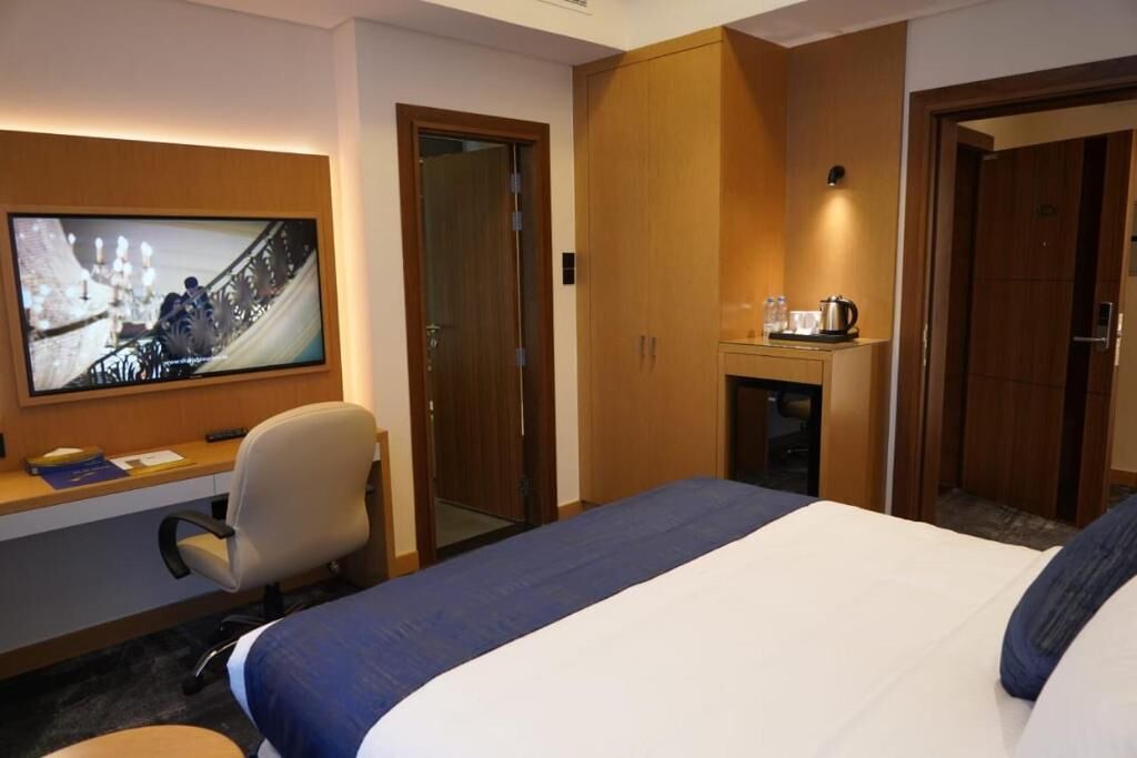 Photo of Bedroom in Al Qasimia