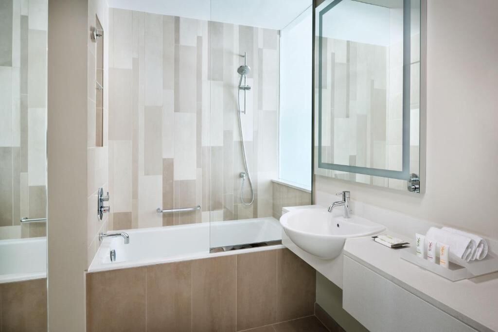 Photo of Bathroom in Dubai Festival City