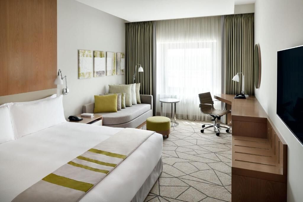 Photo of Bedroom in Dubai Festival City