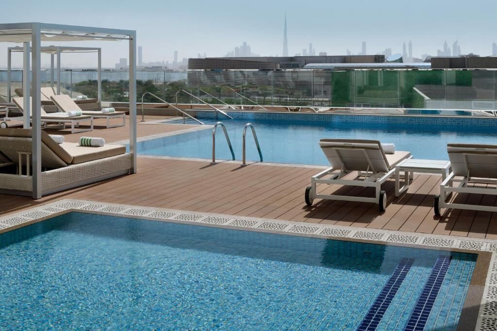 Photo of Outdoor in Dubai Festival City