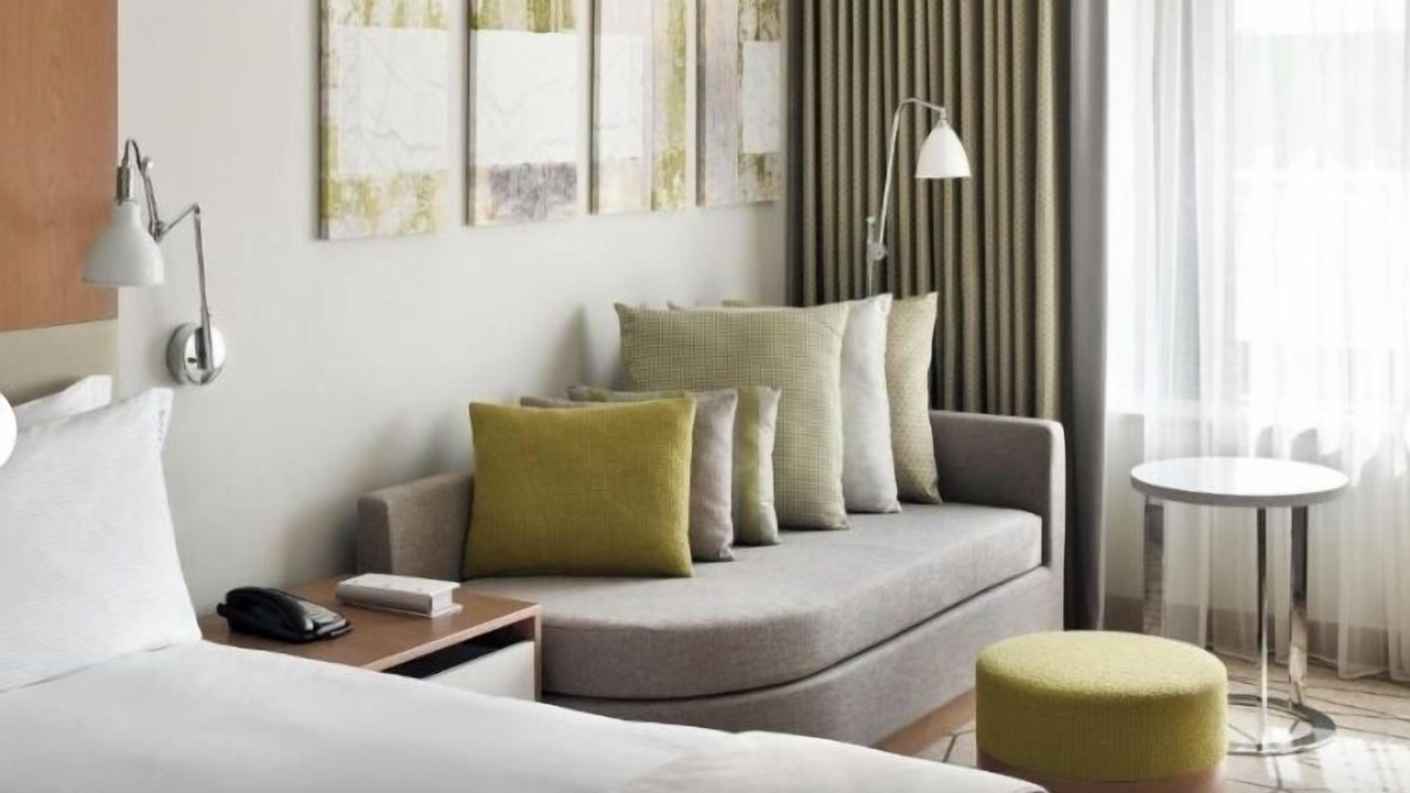 Photo of Bedroom in Dubai Festival City