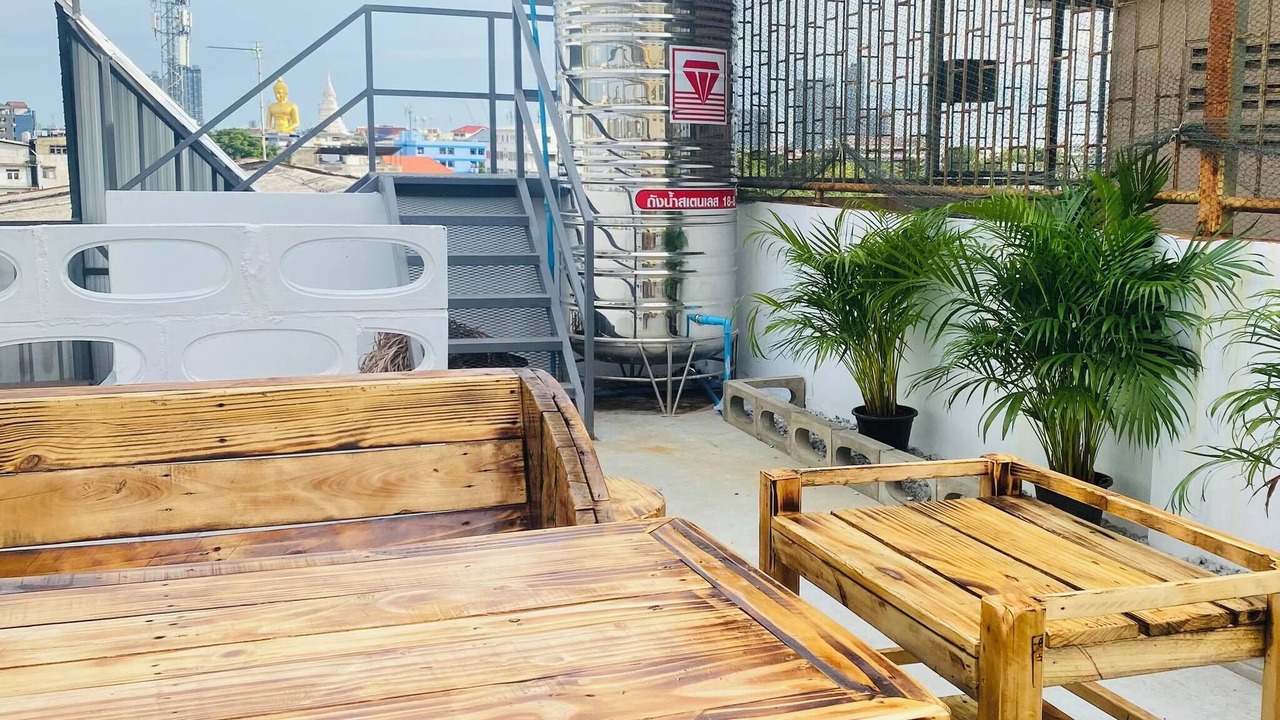 Photo of Patio Balcony in Wat Tha Phra