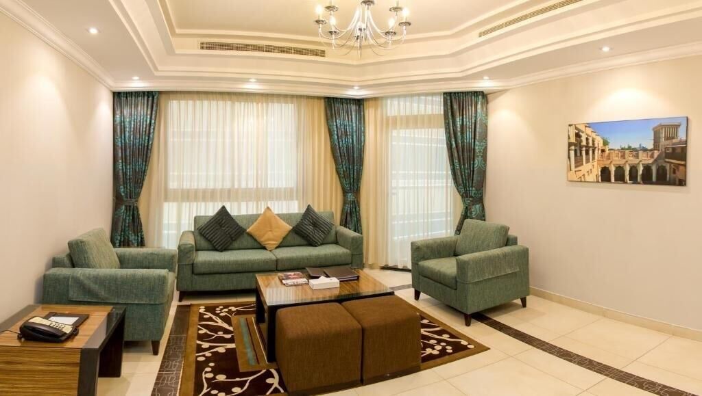 Photo of Livingroom in Al Majaz