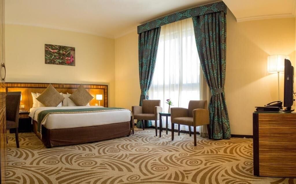 Photo of Bedroom in Al Majaz