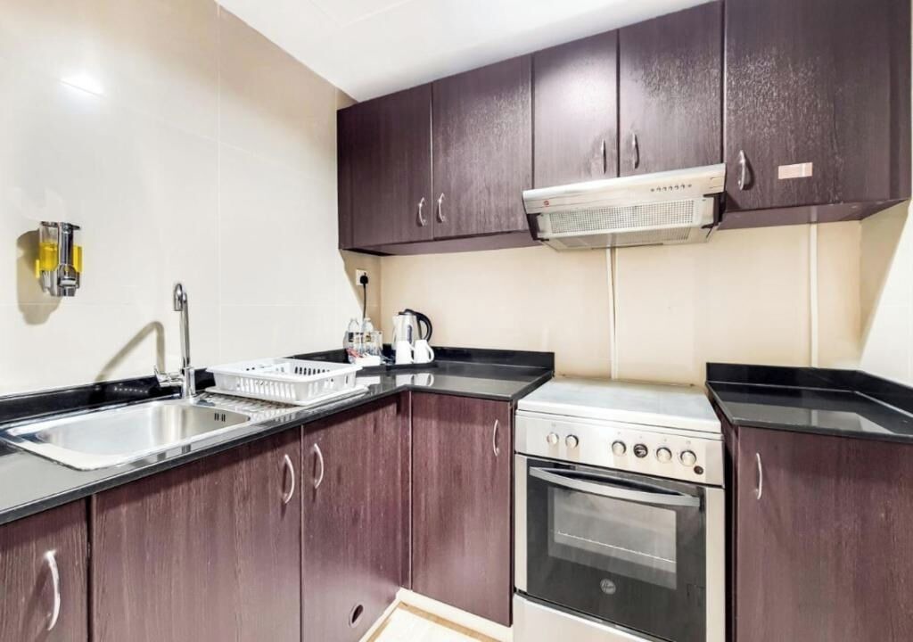 Photo of Kitchen in Al Sufouh 2