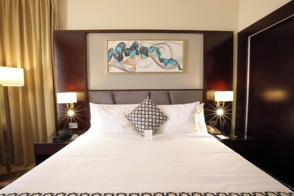 Photo of Bedroom in Al Sufouh 2