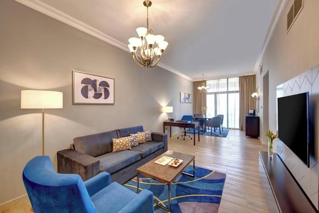 Photo of Livingroom in Al Sufouh 2