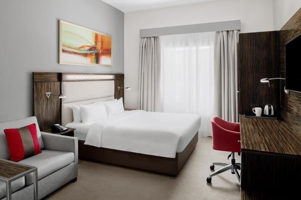 Photo of Bedroom in Al Sufouh 2