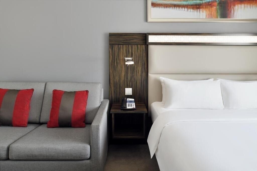 Photo of Bedroom in Al Sufouh 2