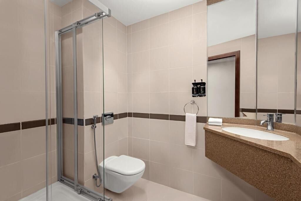 Photo of Bathroom in Al Sufouh 2