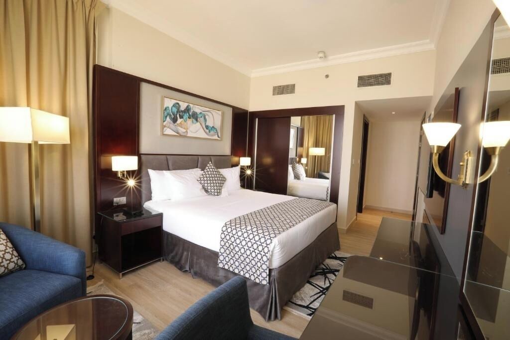 Photo of Bedroom in Al Sufouh 2