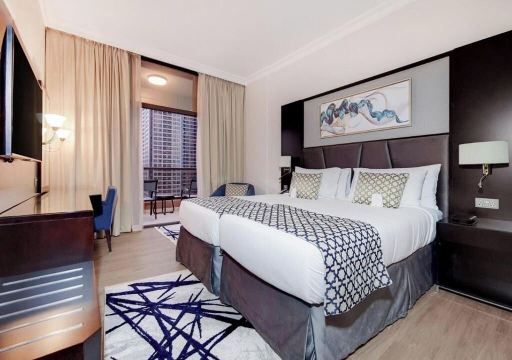 Photo of Bedroom in Al Sufouh 2