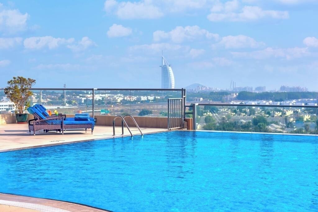 Photo of Outdoor in Al Sufouh 2