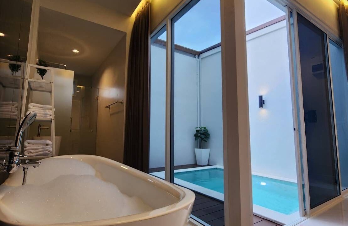 Photo of Bathroom in Phasi Charoen