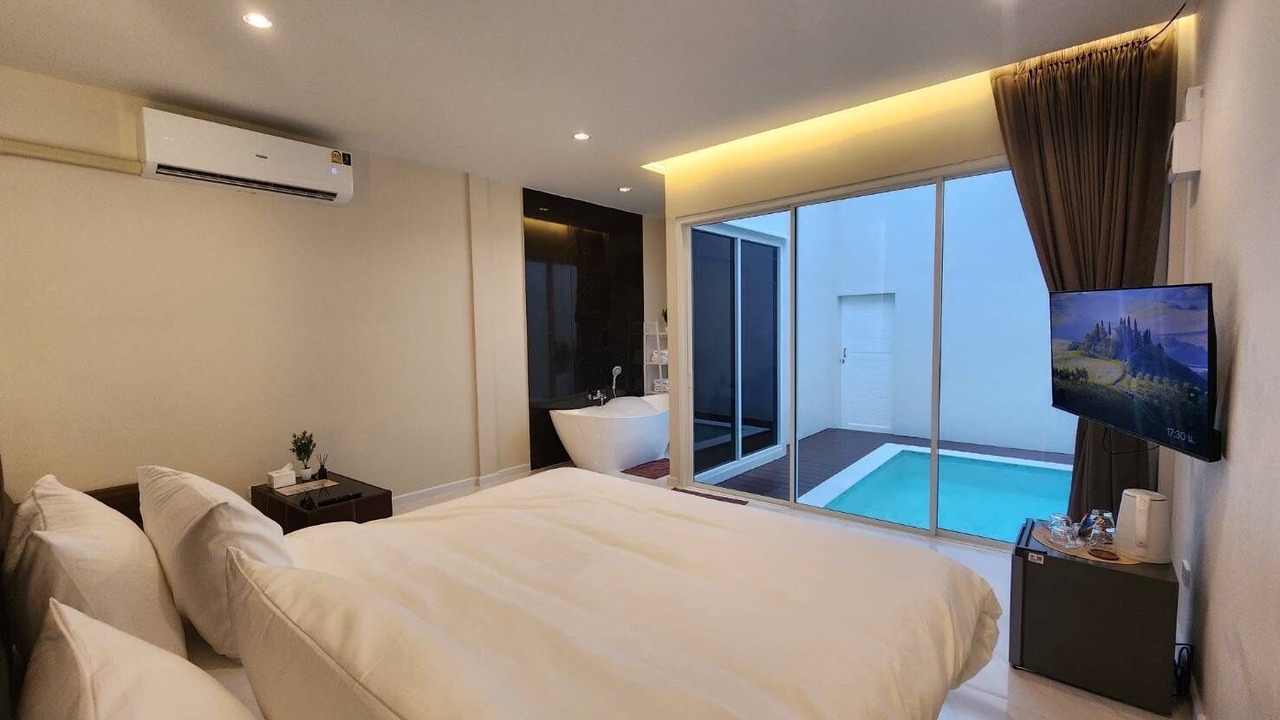 Photo of Bedroom in Phasi Charoen