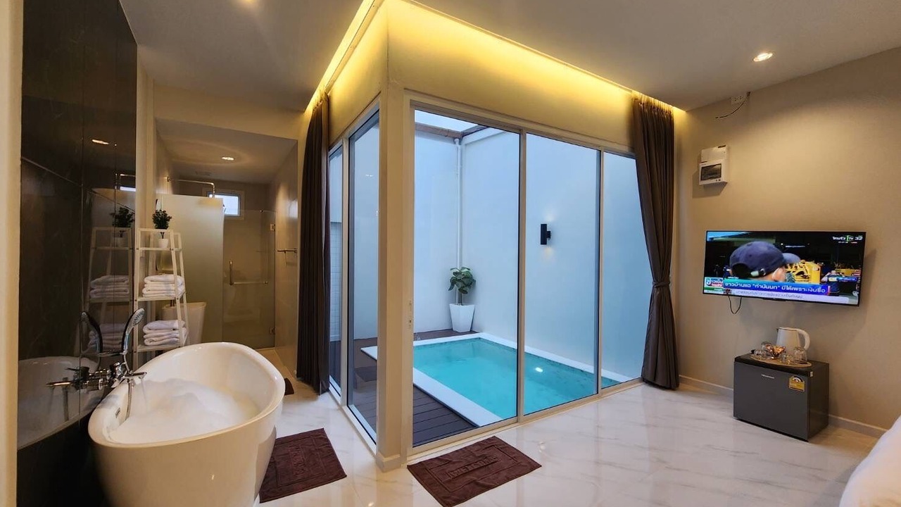 Photo of Bathroom in Phasi Charoen