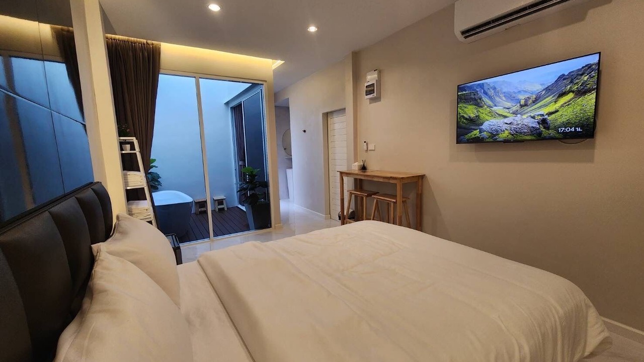 Photo of Bedroom in Phasi Charoen
