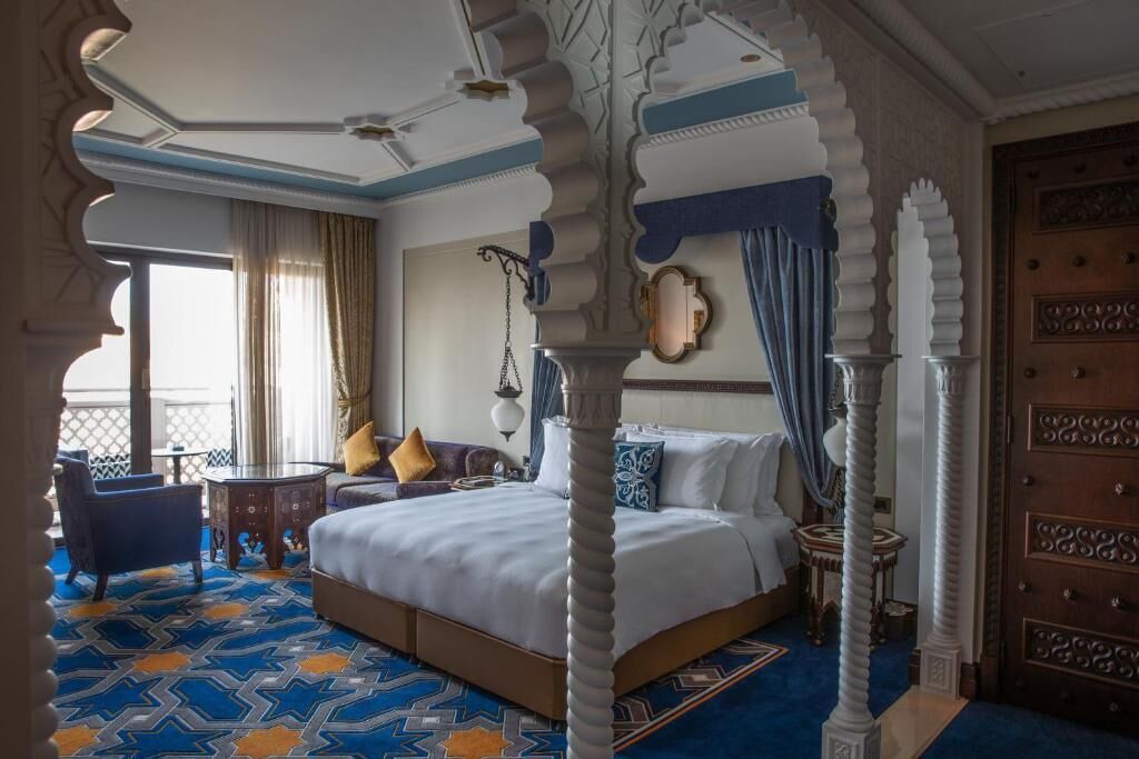 Photo of Bedroom in Al Sufouh 1
