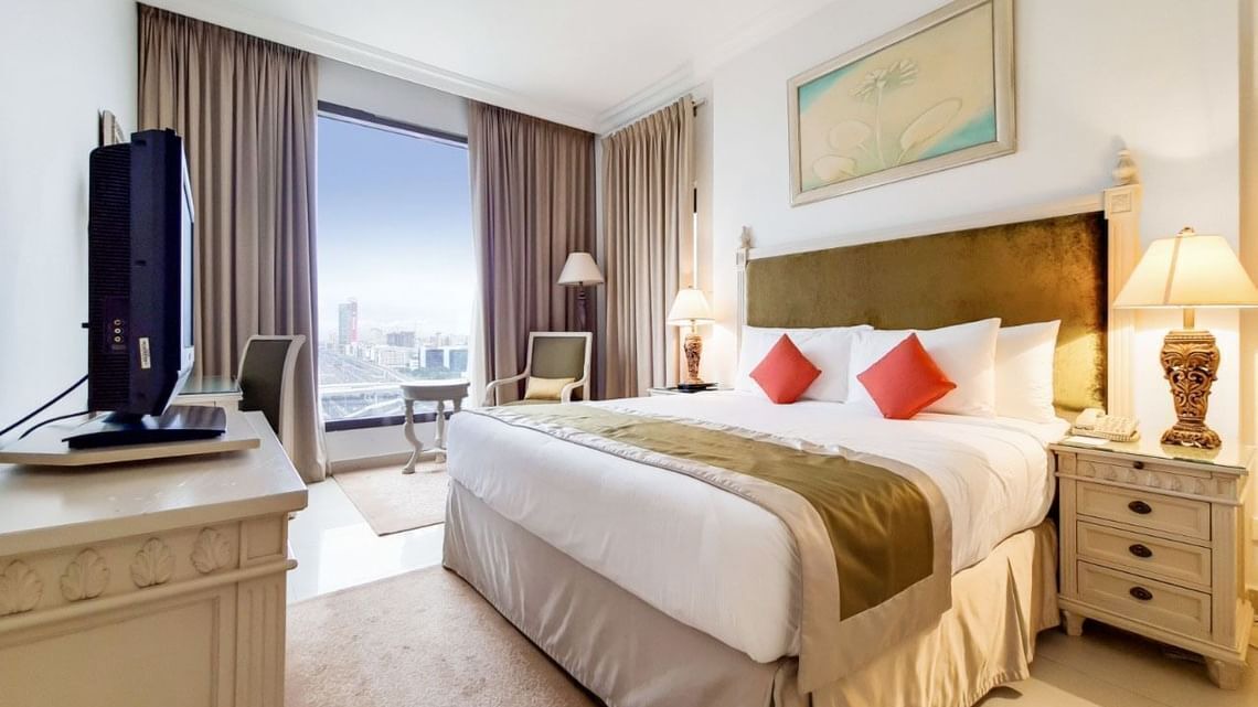 Photo of Bedroom in Al Sufouh 2