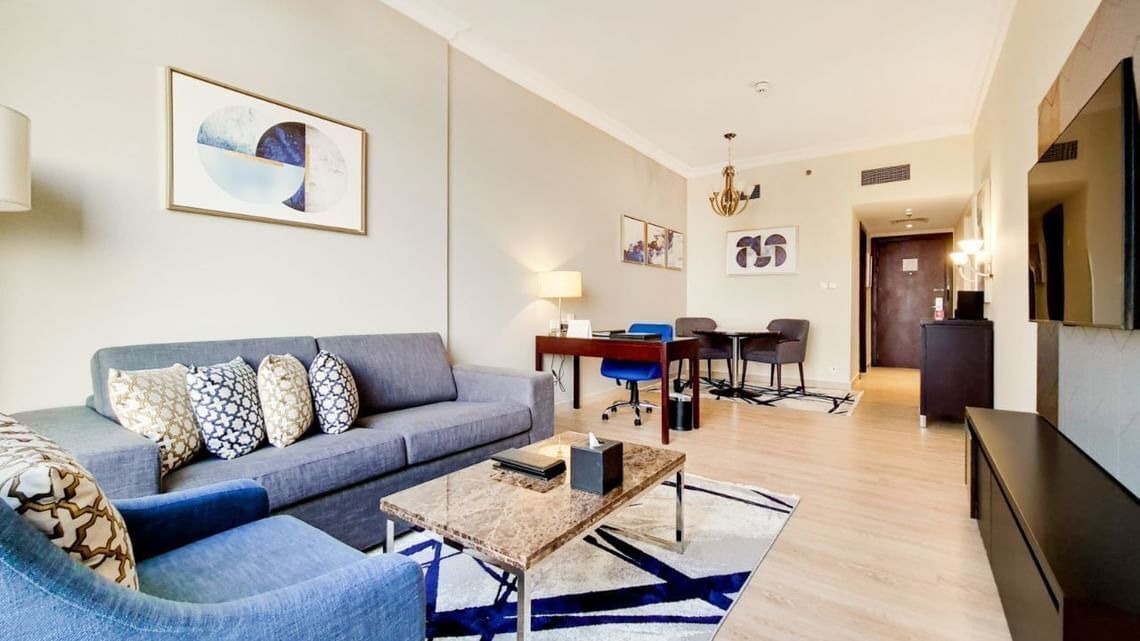 Photo of Livingroom in Al Sufouh 2