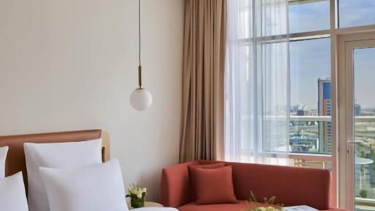 Photo of Bedroom in Jumeirah Village Triangle