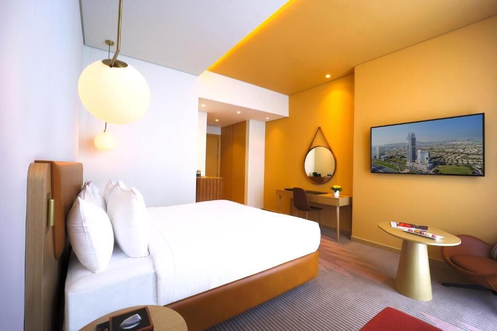 Photo of Bedroom in Jumeirah Village Triangle