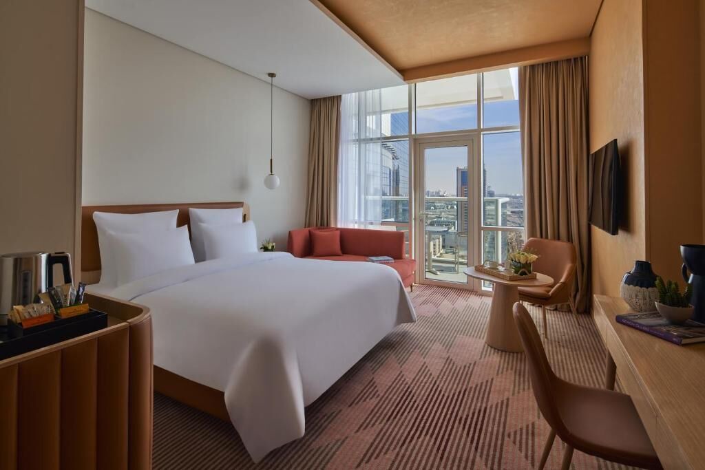 Photo of Bedroom in Jumeirah Village Triangle
