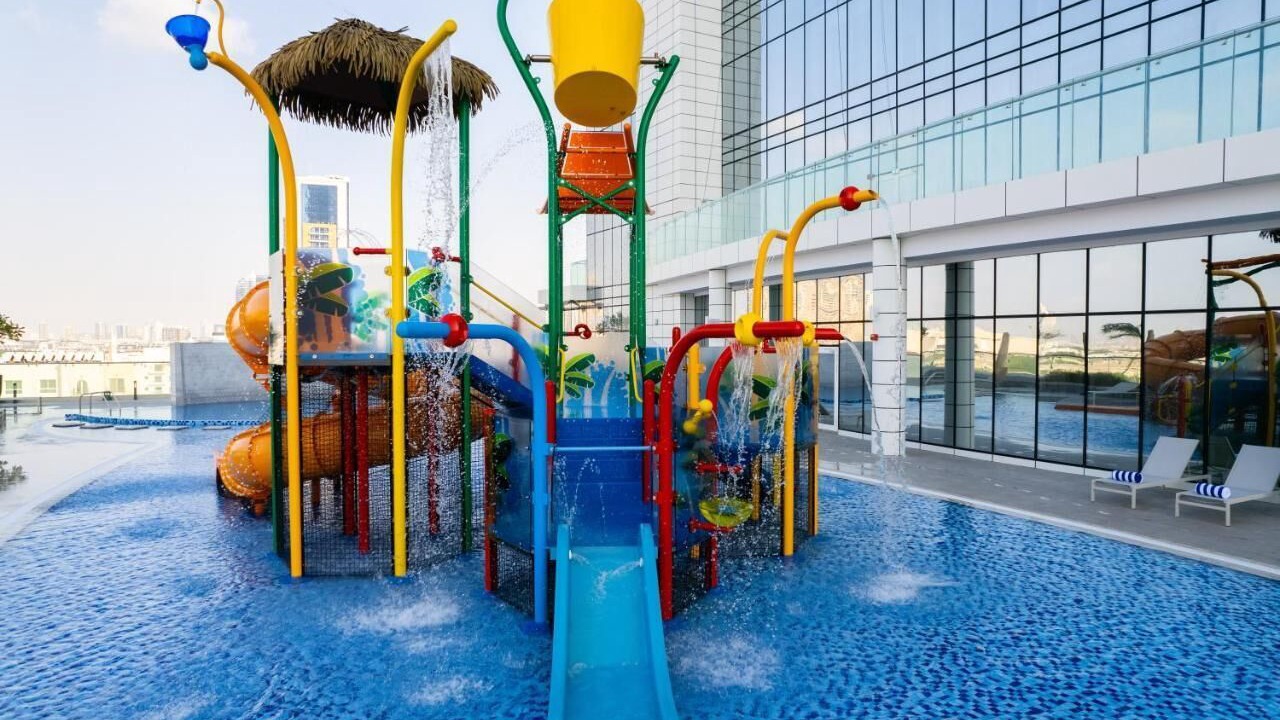 Photo of Outdoor in Jumeirah Village Triangle
