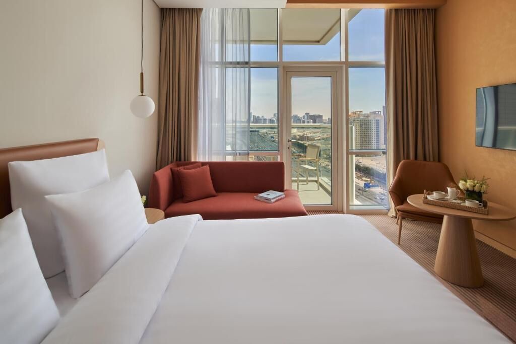 Photo of Bedroom in Jumeirah Village Triangle