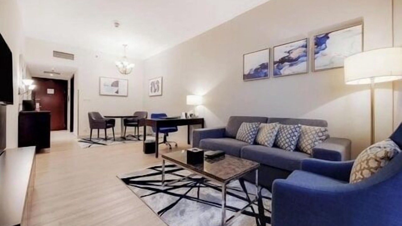 Photo of Livingroom in Al Sufouh 2