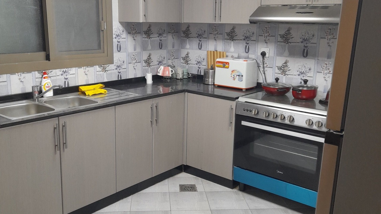 Photo of Kitchen in Al Nahda