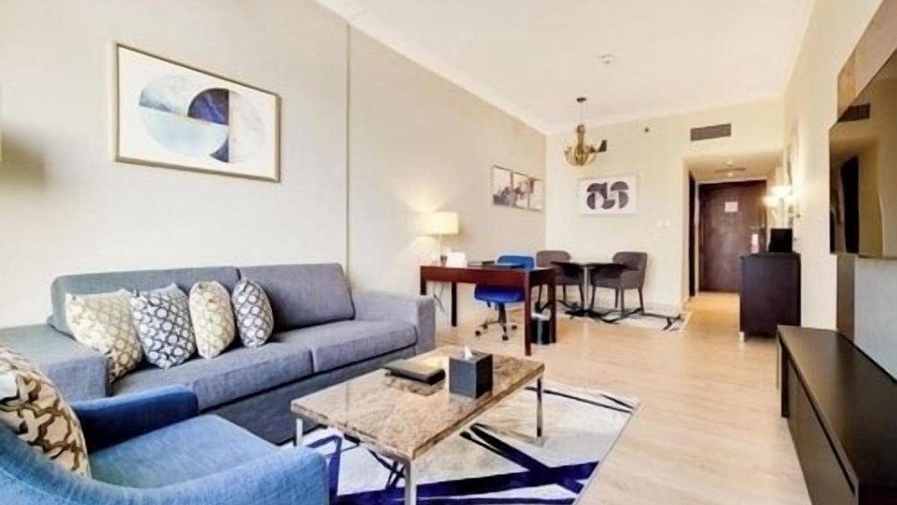 Photo of Livingroom in Al Sufouh 2