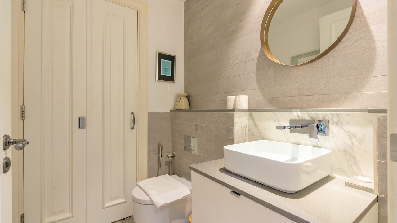 Photo of Bathroom in Downtown Dubai