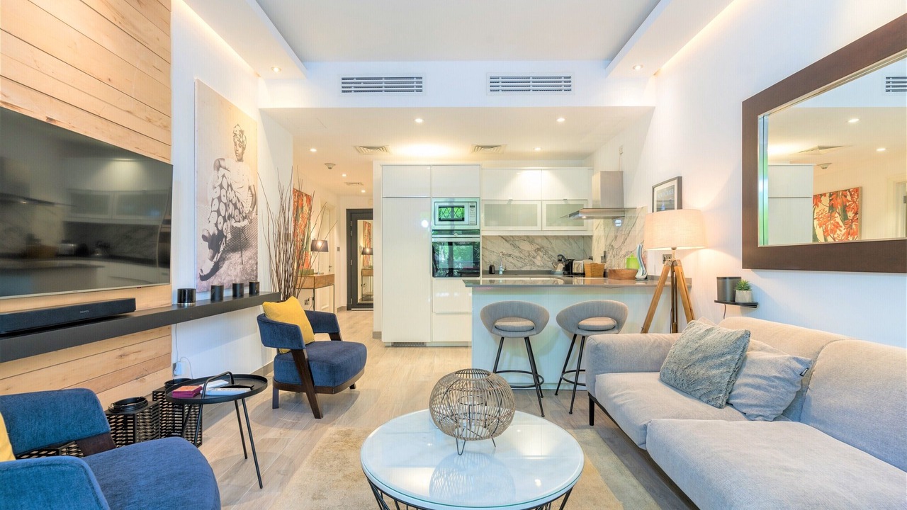 Photo of Livingroom in Downtown Dubai
