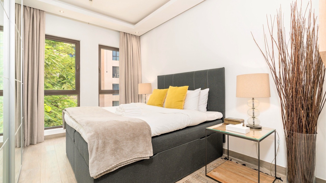 Photo of Bedroom in Downtown Dubai